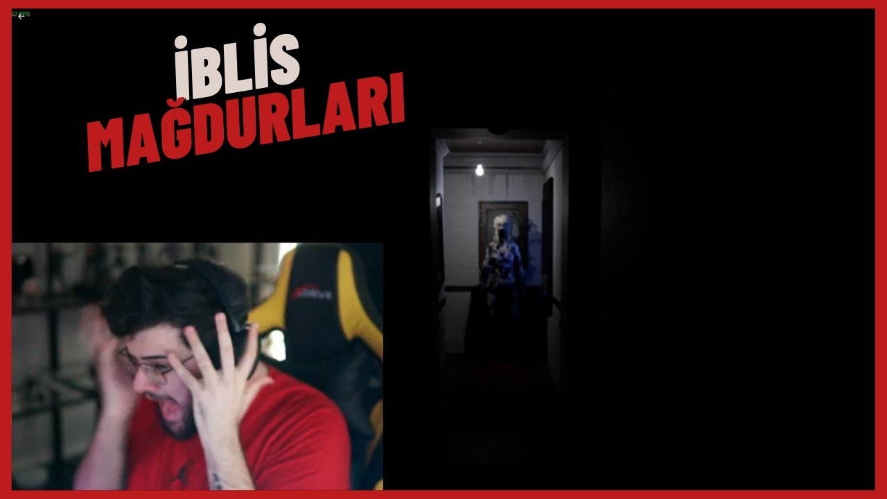 İBLİS MAĞDURLARI