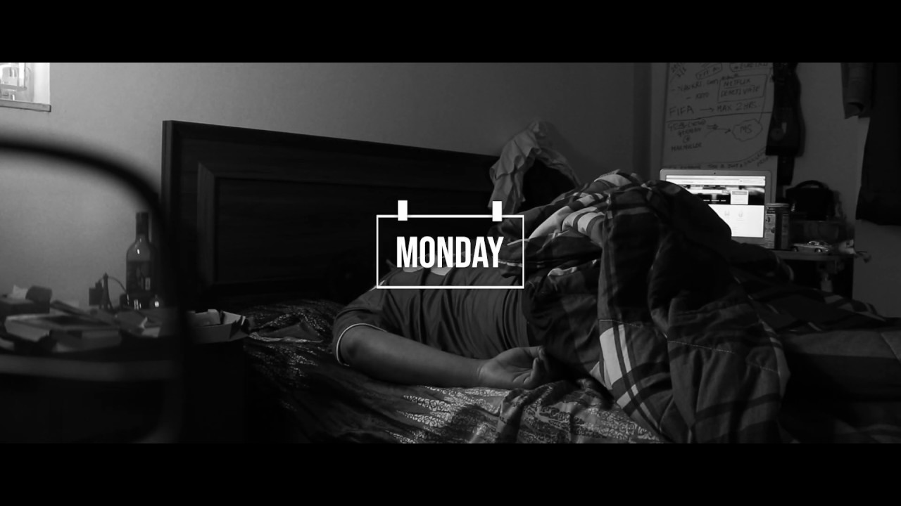 Short Film I Monday Blues I Job Satisfaction