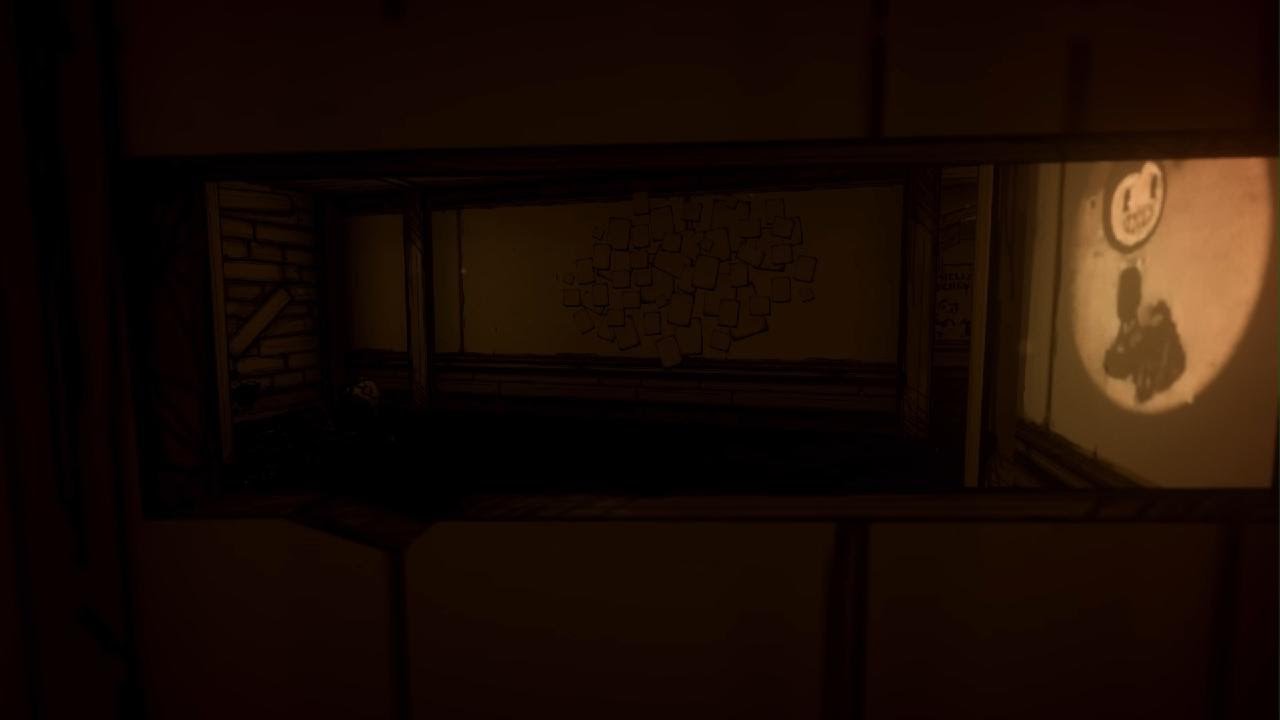 Bendy and the Ink Machine
