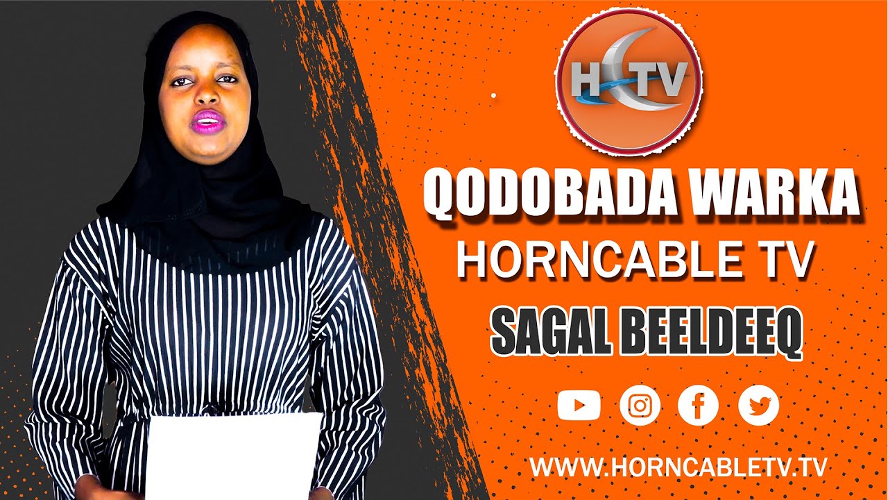 Qodobada Warka HCTV | By Sagal Beeldeeq |
