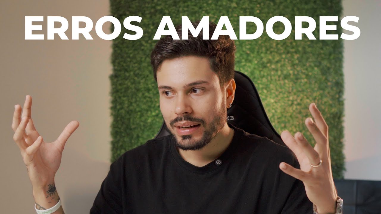 Todo EDITOR DE VIDEOS Comete Esses Erros