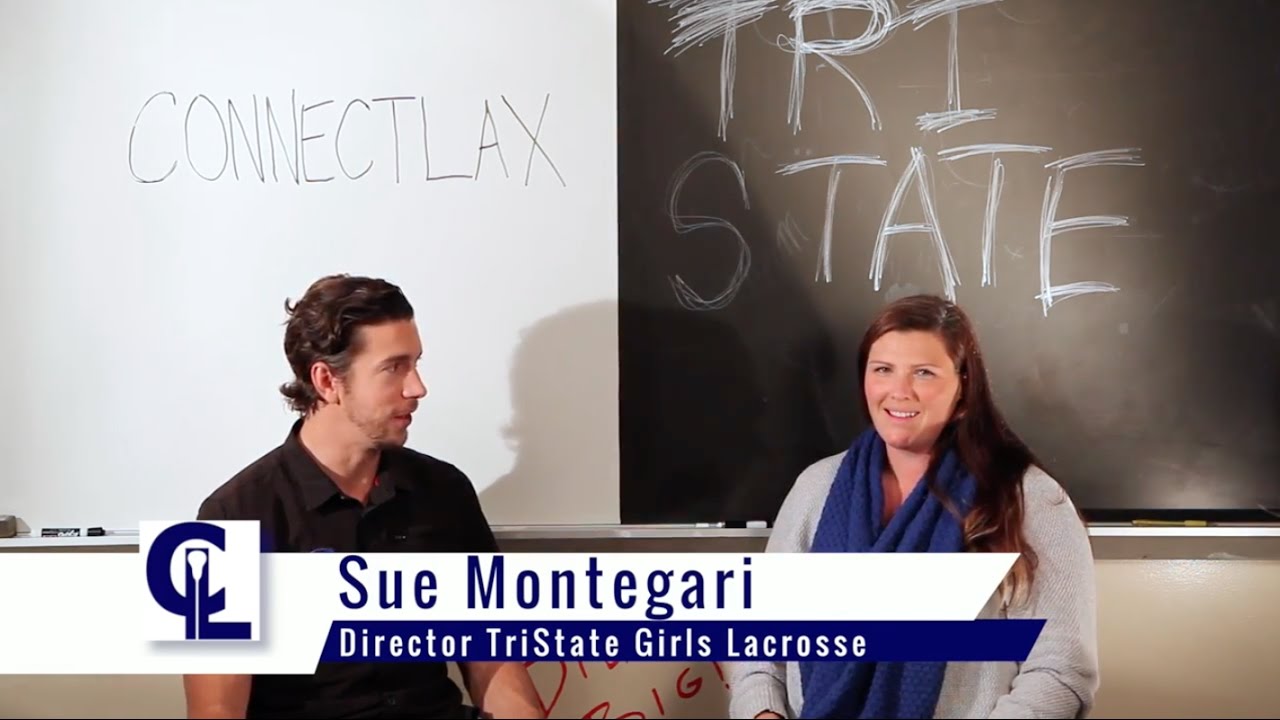 Sue Montageri Tri-State Girls Lacrosse Interview