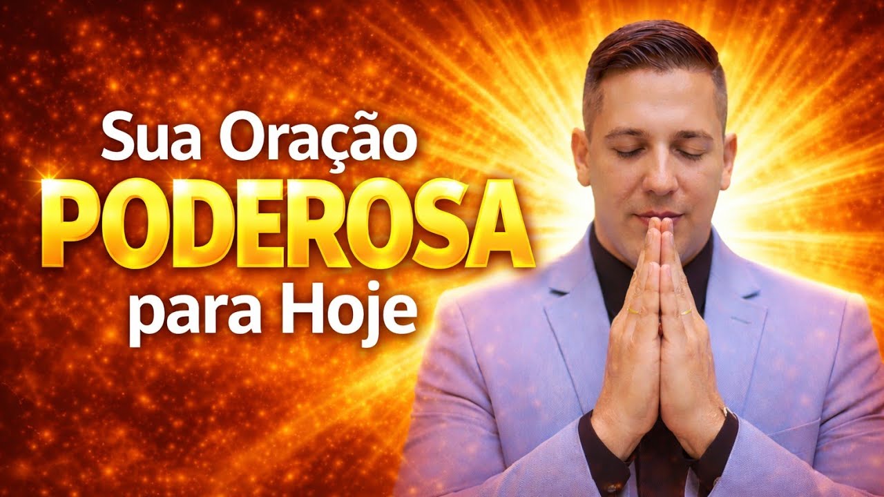 Oração Poderosa #02/03/26 #oração #fé #milagre #alessandroandrade