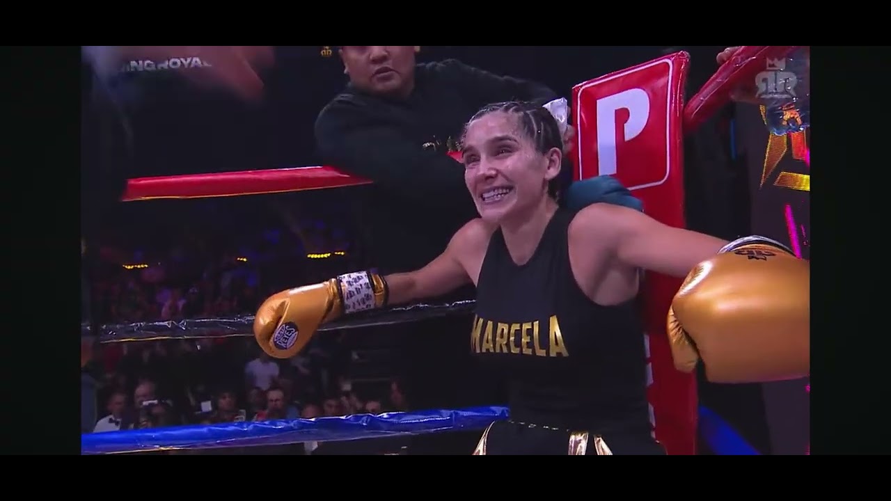 Karely vs Marcela RIN RONAL 