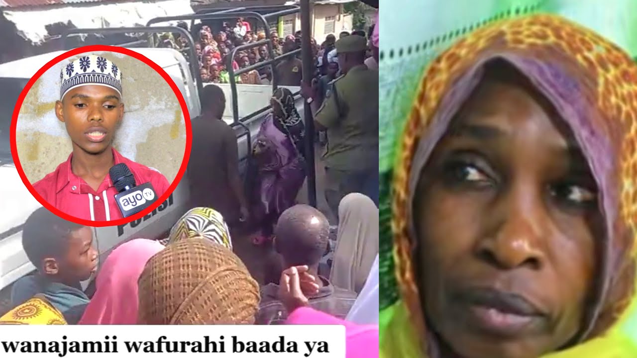 TAHARUKI MTUME MWANAMKE ZNZ AIBUKA 