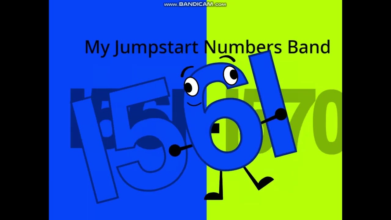 i have a genaral JUMPSTART BAND BUT 1501-1600