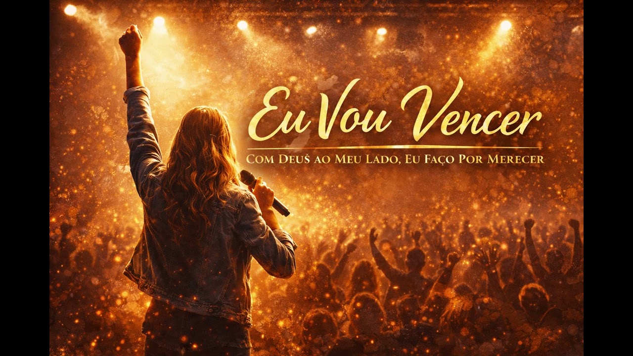 EU VOU VENCER