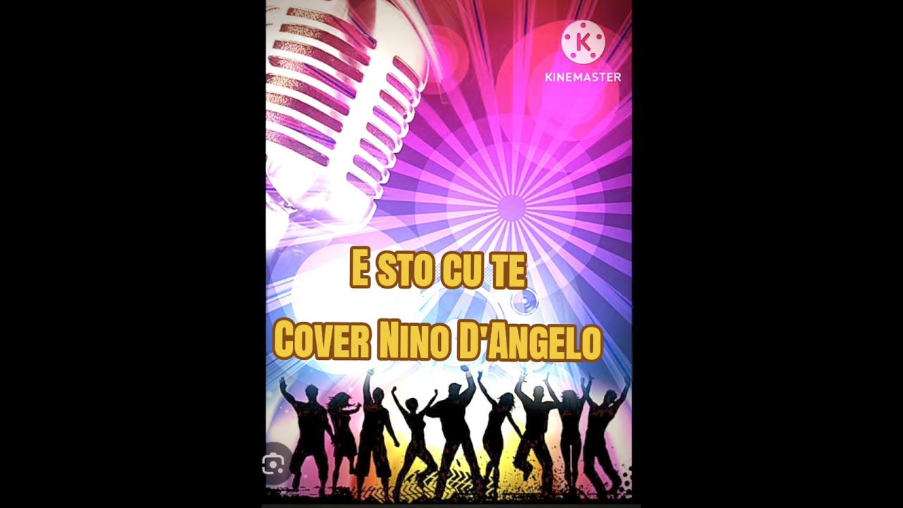 E sto cu Te cover Nino D'Angelo 