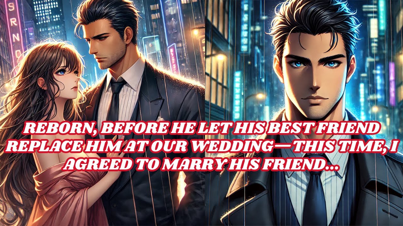 Reborn, Before He Let His Best Friend Replace Him at Our Wedding—This Time, I Agreed To Marry His..