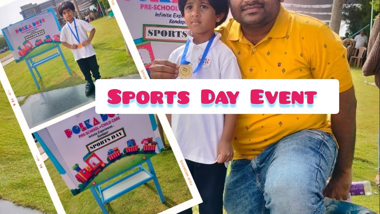 Himani School Sports Day || Yoga || Asanas || More Fun Games