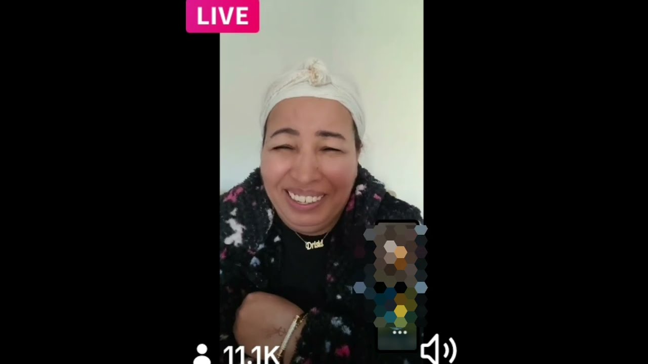 😂 ملي الحماة دخلات TikTok… عروستها ما كانتش متوقعة هاد الشي!