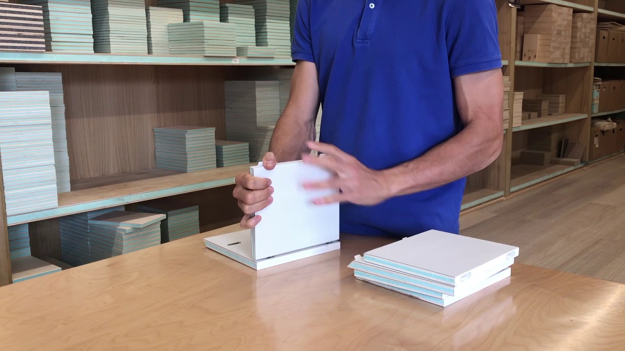 Assembly of Garnica Prototype