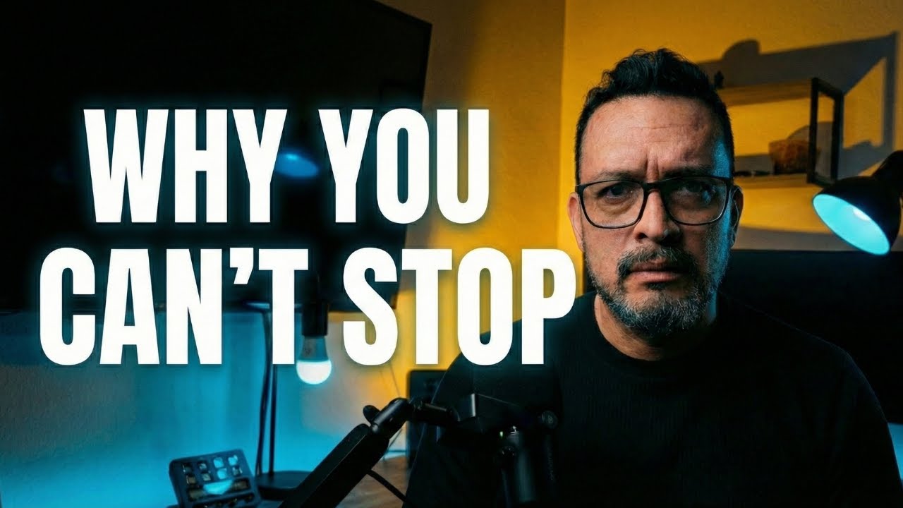 You're Exhausted Because You're Worrying, Not Working