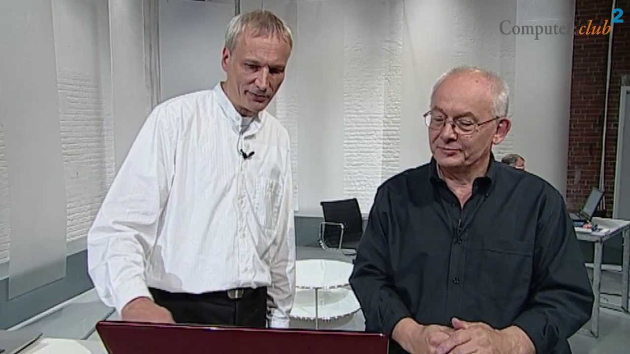 Chemische Moleküle am Computer modellieren