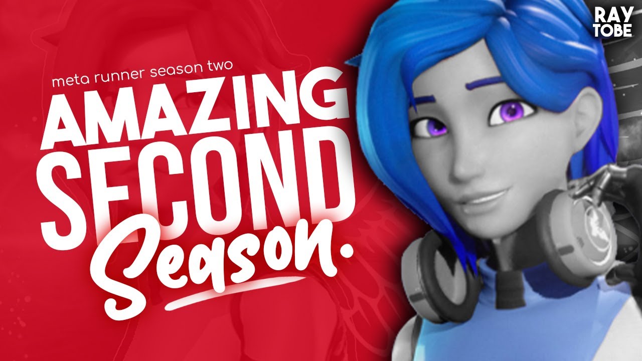Meta Runner Season 2: A Fantastic Improvement.