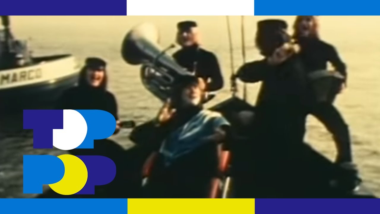 The Cats - Shaving Cream   &bull; TopPop