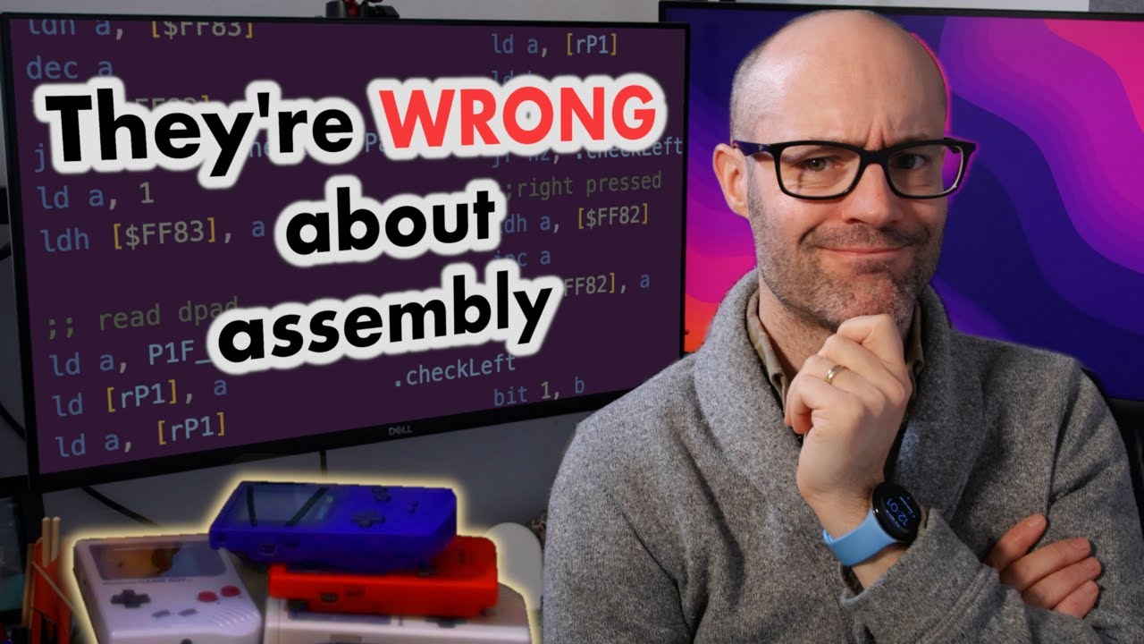 Вам следует программировать на Game Boy Assembly