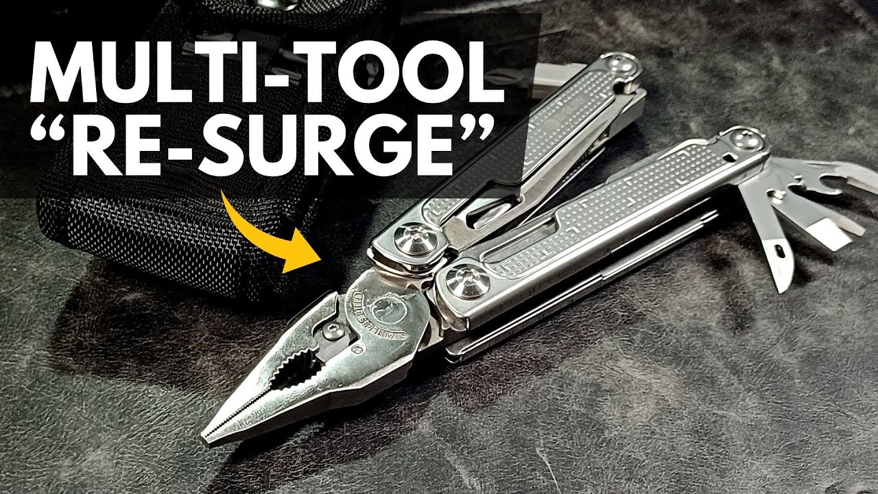 Leatherman Surge Alternative | Bibury BI2049