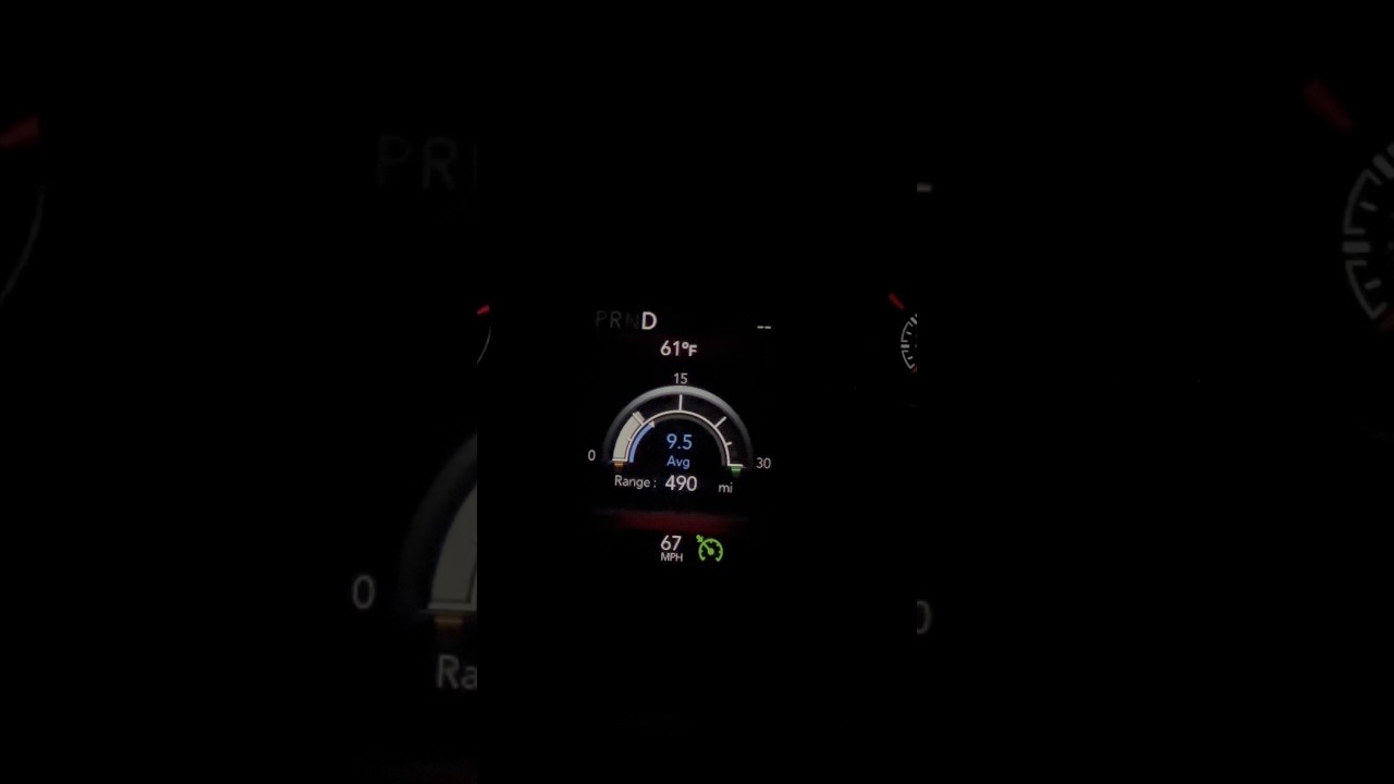 Dodge Ram 3500 2023 fuel consumption