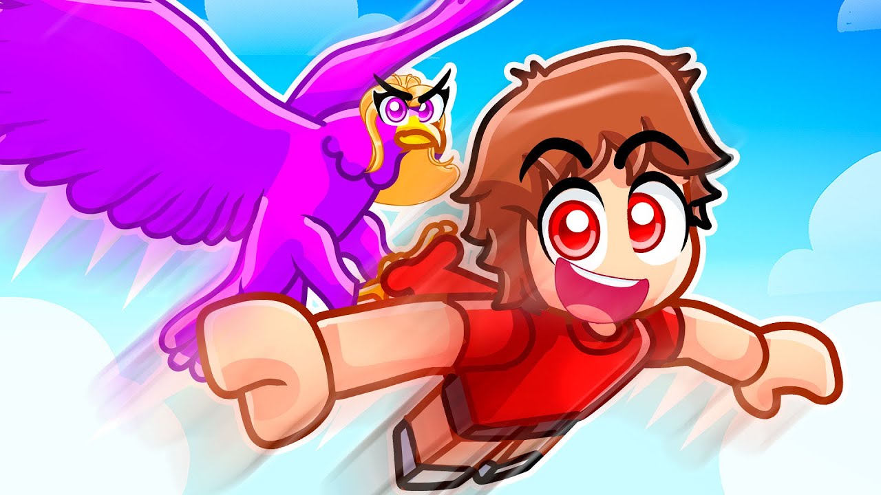 Techy Plays Roblox BIRD BUDDY With MY CRAZY FAN GIRLS...