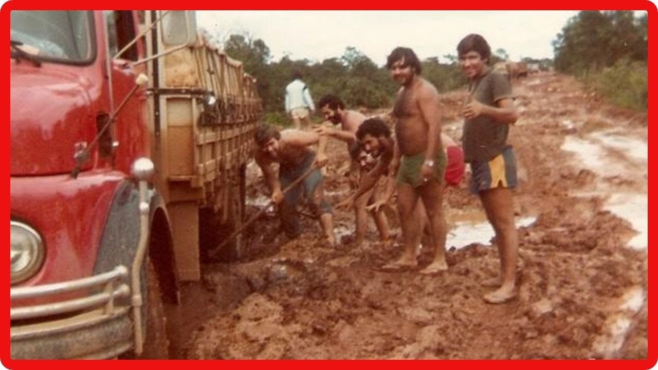 História de Porto Velho em Imagens: Memórias das Décadas Passadas