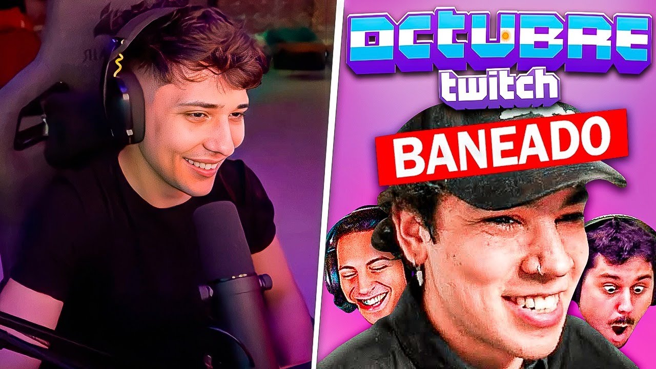 DR IGO REACCIONA a LO MEJOR de OCTUBRE en TWITCH
