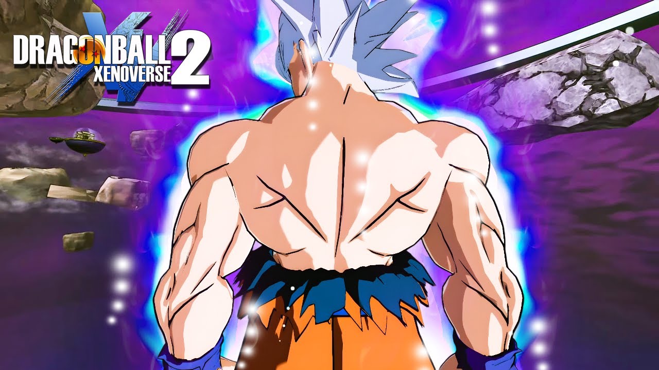 Итак, в 2025 году я вернулся к Xenoverse 2...