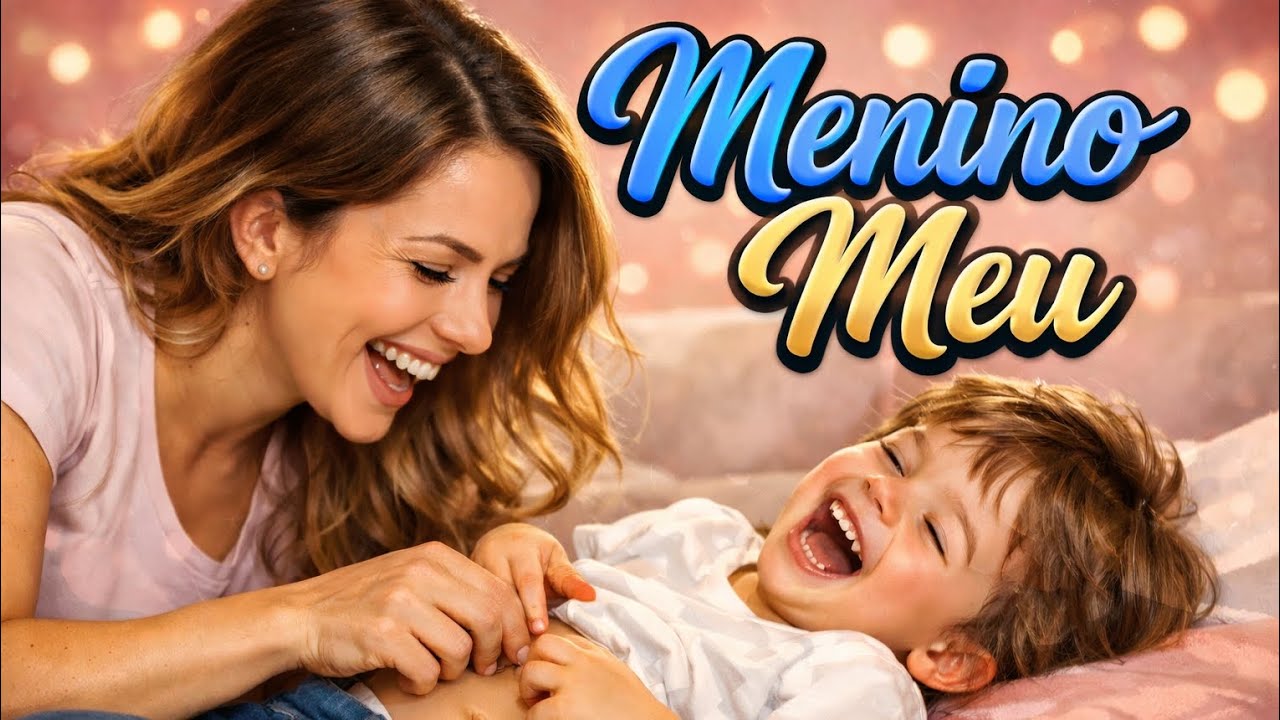 Meu Menino 💙