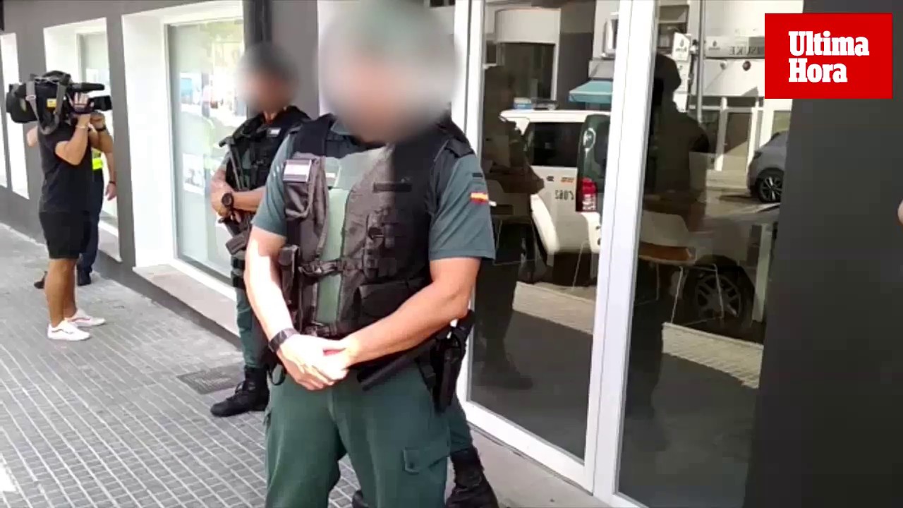 Destapada una estafa inmobiliaria millonaria en Mallorca