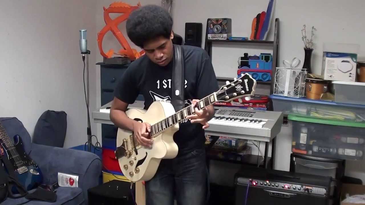 Maze feat. Frankie Beverly Golden Time Of Day (Cover)