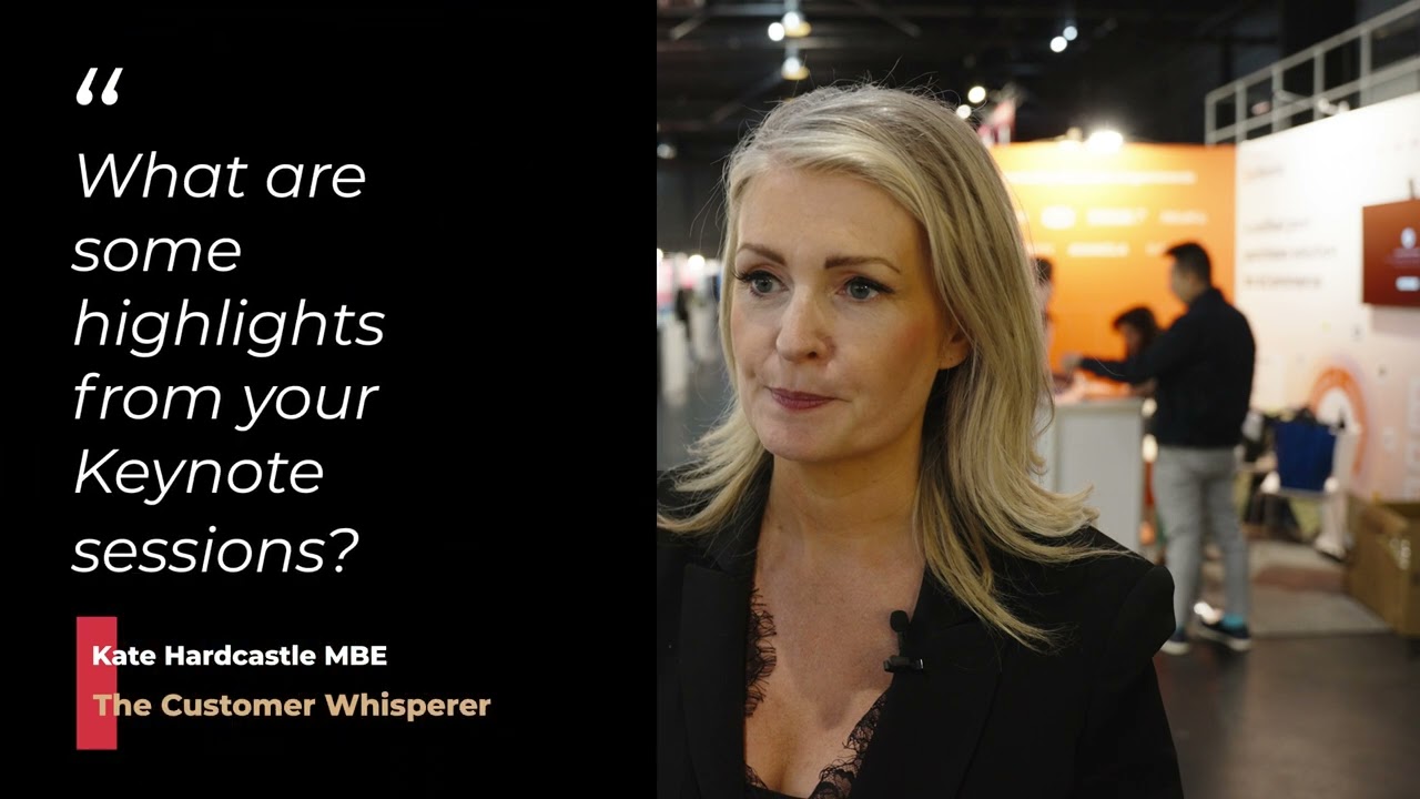 What Makes DELIVER So Special? Kate Hardcastle MBE Explains