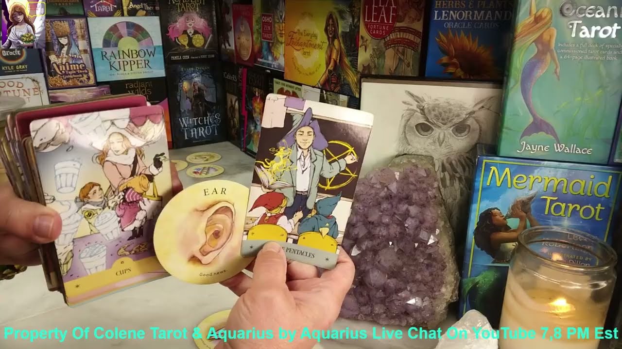 Don't Tell This Person Close To You Anything, Especially When New Love Enters! Collective Tarot Read