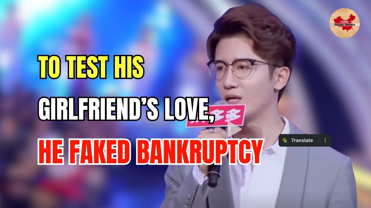 $170M CEO pretends to be poor for true love, leaves the women ashamed