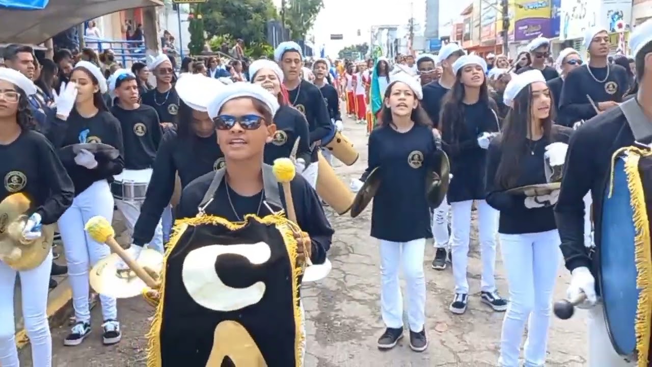 VEJA COMO FOI O DESFILE 7 DE SETEMBRO DAS ESCOLAS DE  GARANHUNS PE #desfiles #escola #garanhuns