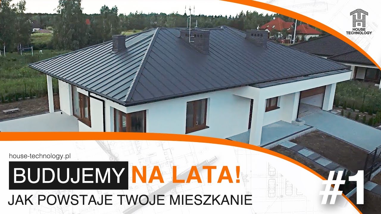 🏡 House Technology &ndash; Budowa Dom&oacute;w Pod Klucz | Profesjonalizm i Pasja w Każdym Projekcie!