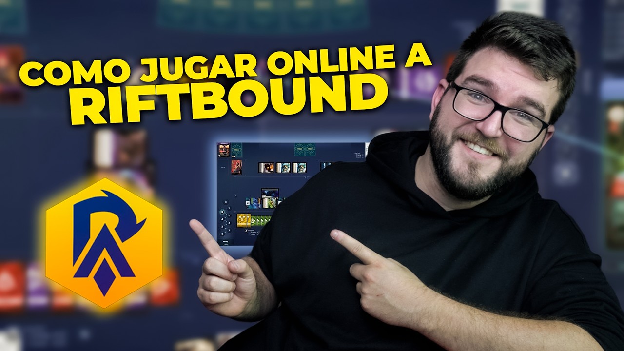 Juega a RIFTBOUND ONLINE GRATIS | Gu&iacute;a COMPLETA de Rift Atlas
