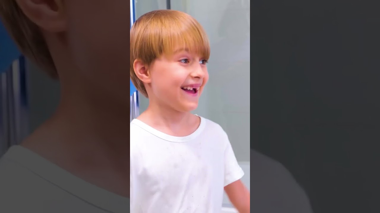 🎈 Wie Wäscht Man Sich Die Hände? 🧼 | Reinigungstrick für Kinder