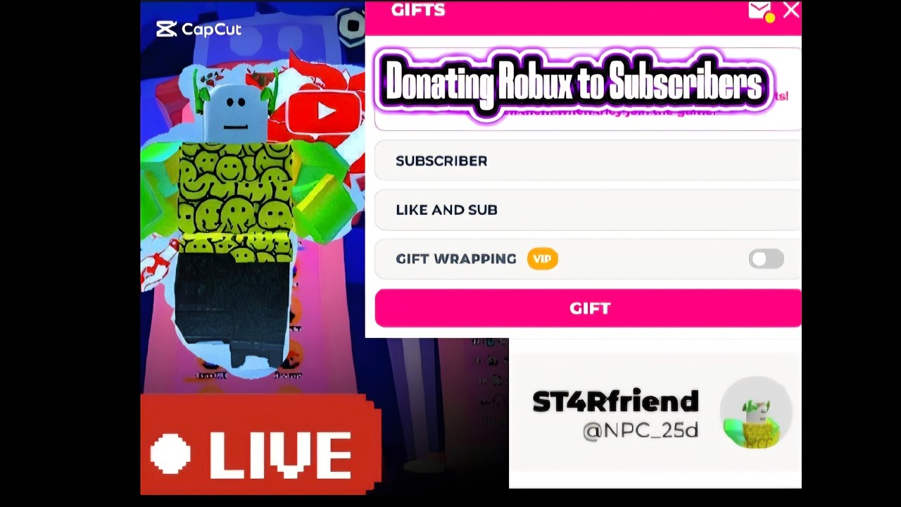 🔴LIVE🔴 💵Donating to viewers💵