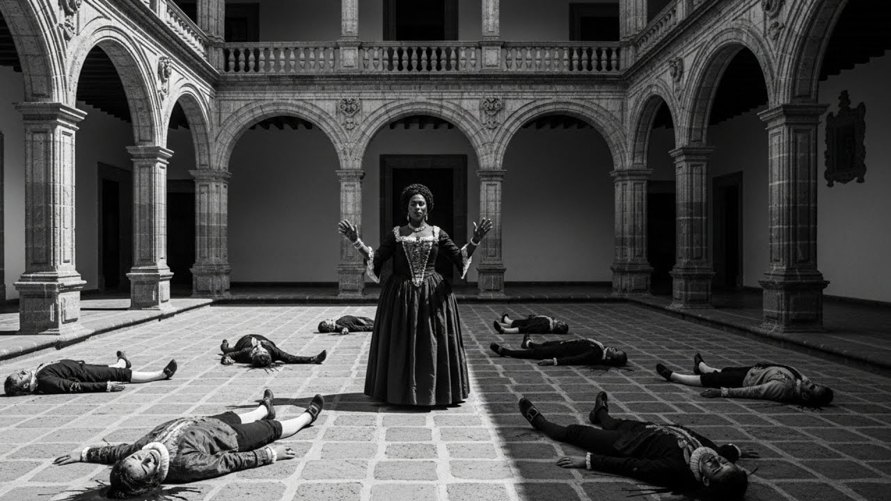 La Bruja M&Aacute;S PODEROSA de M&eacute;xico: Esclava Que EXTERMIN&Oacute; 7 Casas Nobles Sin Dejar Herederos (1798)