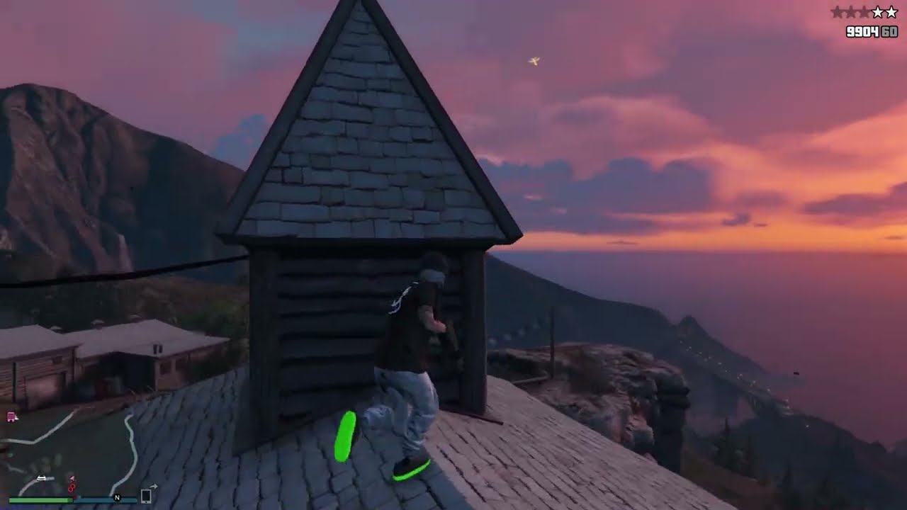 Gta 5 exploring the altruist camp