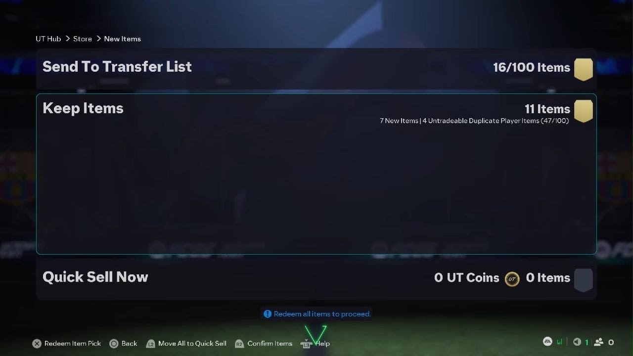 Italian 🇮🇹 Legacy Player Pick - EA SPORTS FC 26