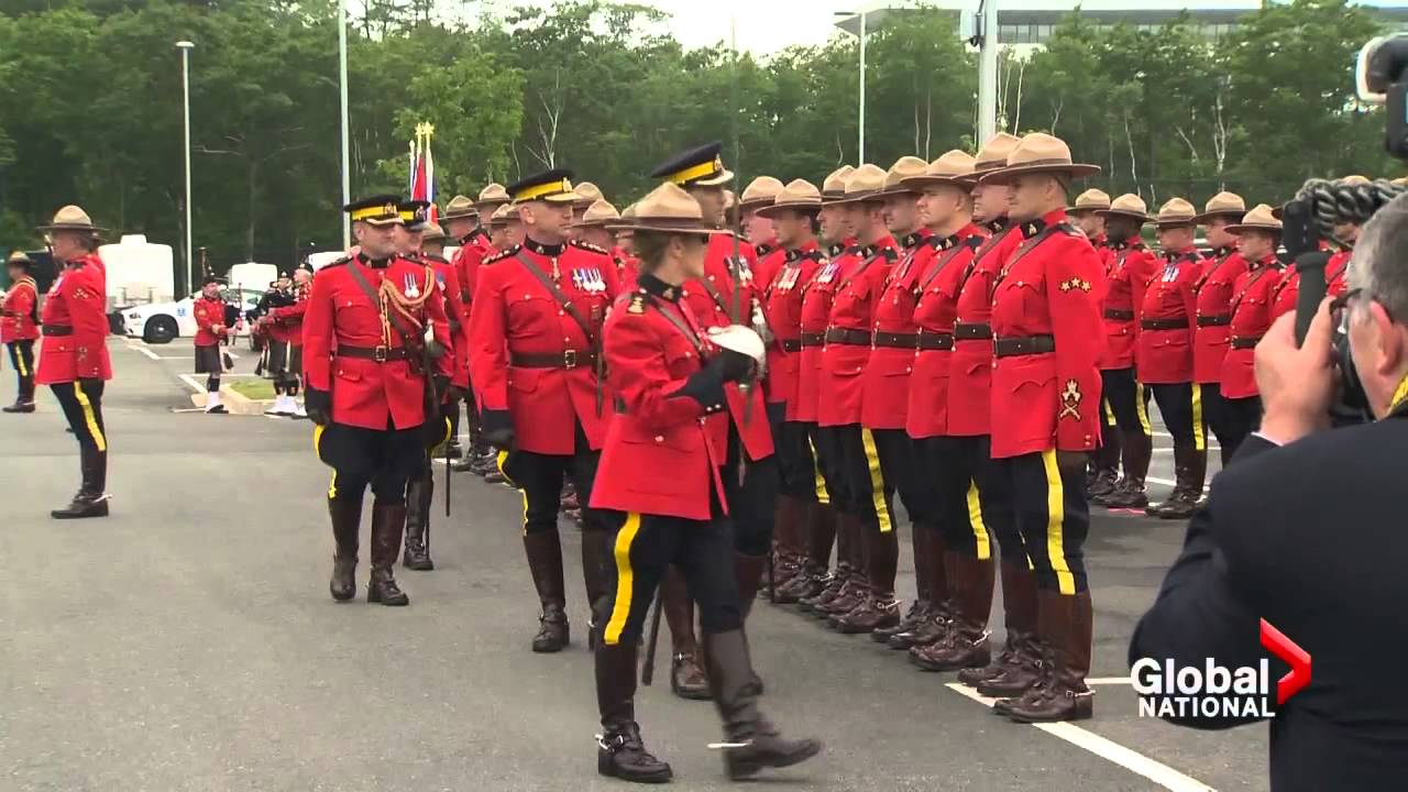 RCMP to conduct internal review of  Moncton shooting