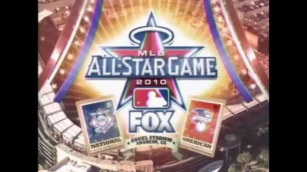 81st MLB All Star Game - Tuesday, July 13, 2010 - 7:00pm CDT - FOX