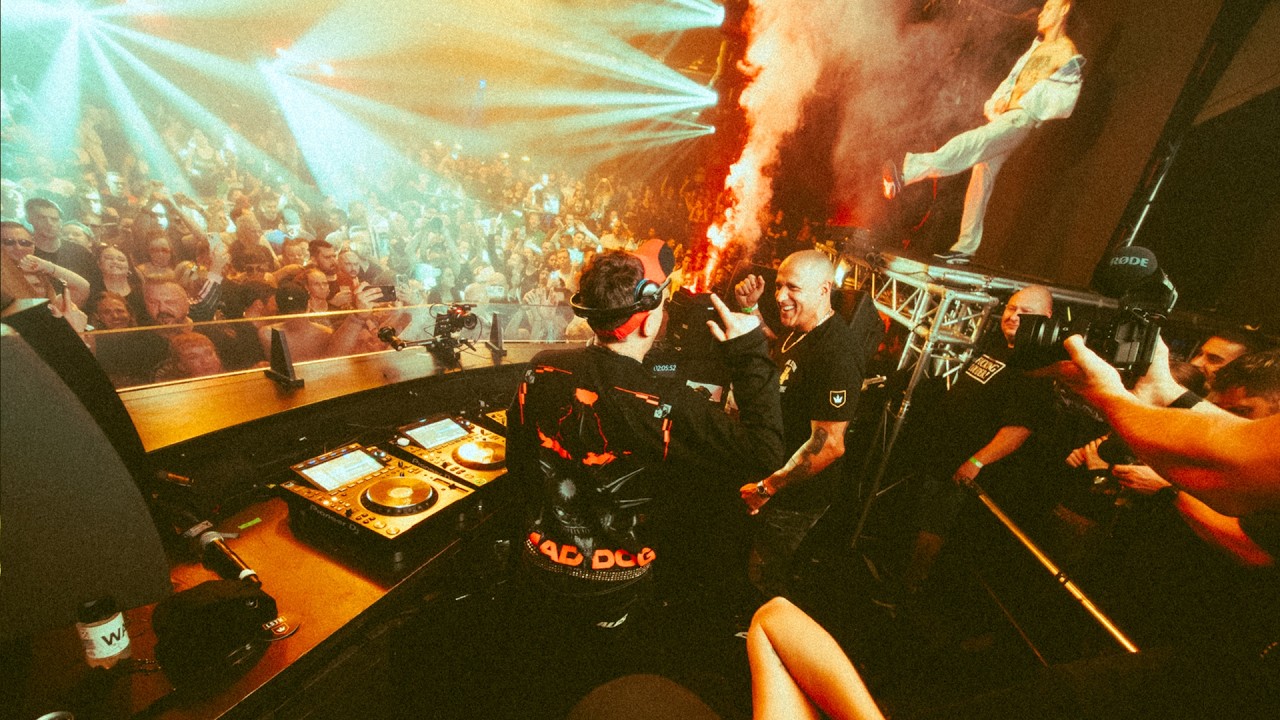 3 Decades of Paul Elstak @Bootshaus II B2B PAN!C II Hakke360