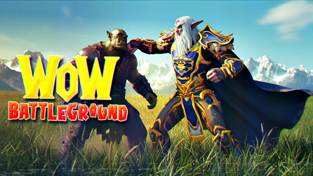 WoW PvP: The Movie | WoW Battleground Gameplay | Balance Druid | Midnight 12.0