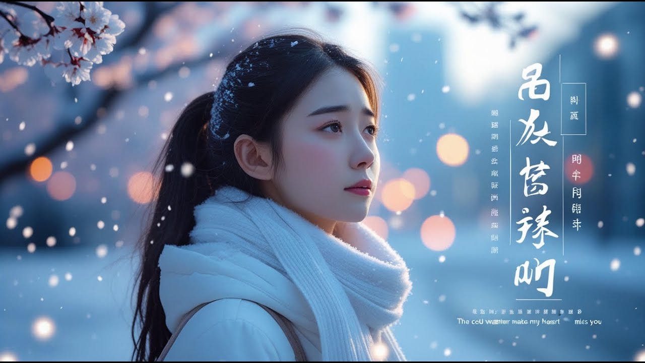 寒冷的天气让我想念你 Cold Weather Makes Me Miss You | 华语浪漫音乐 | SkyTune Music
