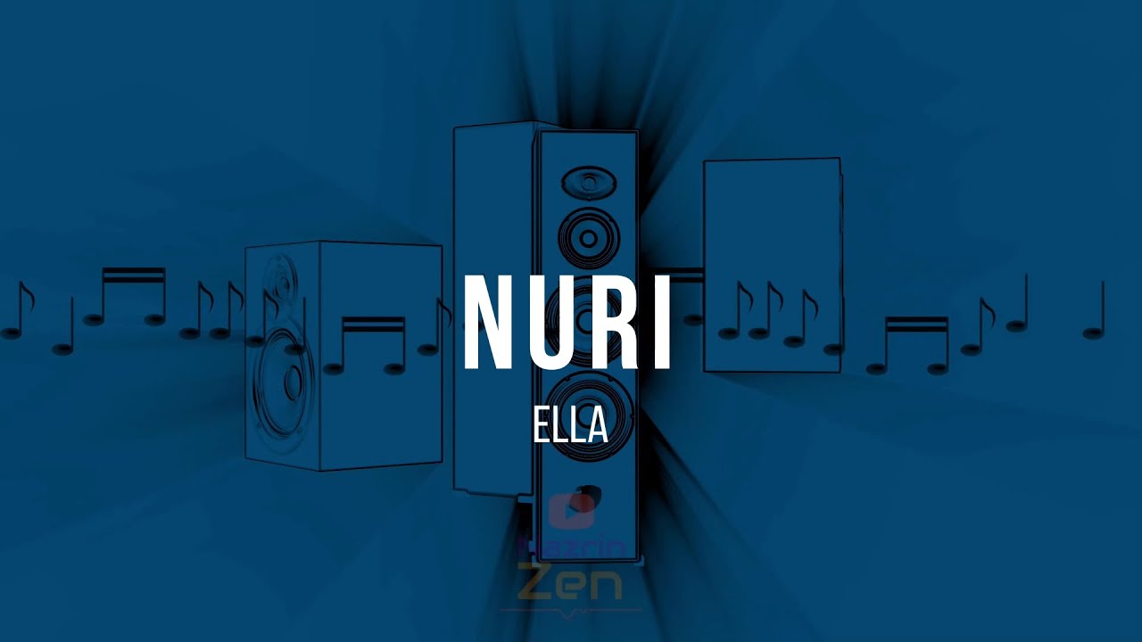 Ella - Nuri | Karaoke