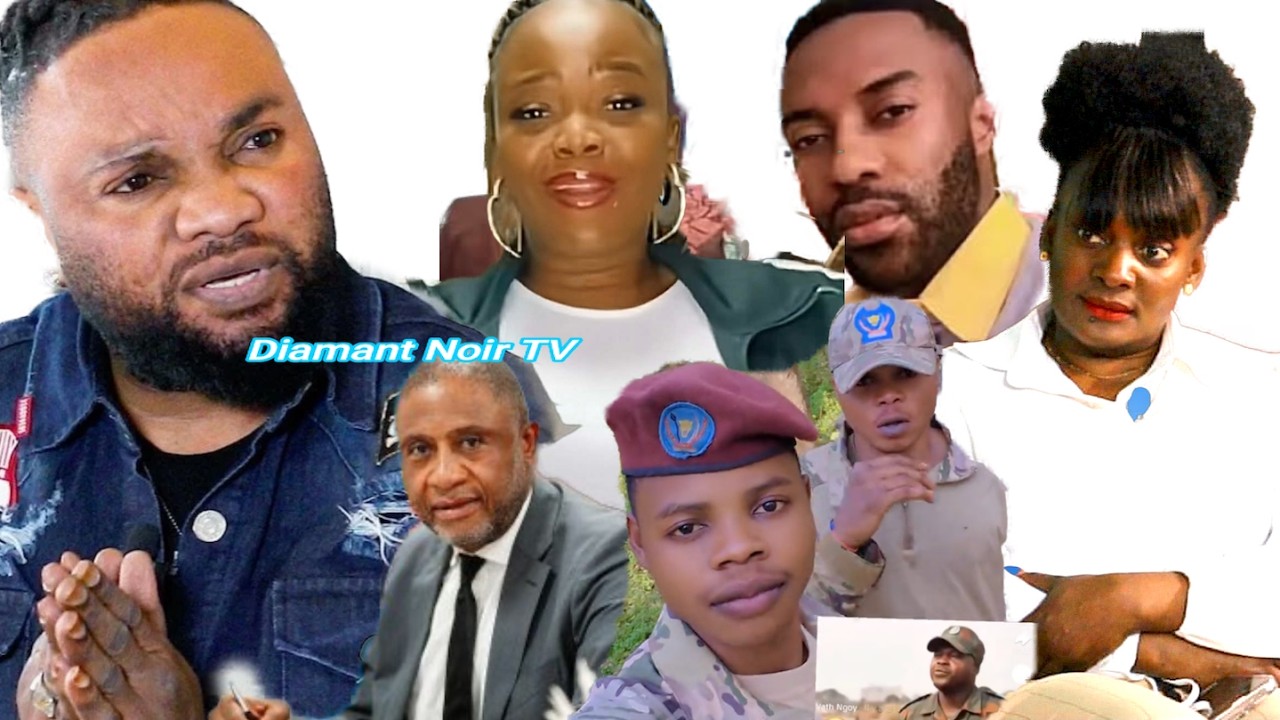 TSHOURA MBOMA ASASI NDE KOSASA BANGO, MABALA+DÉMOLITION.