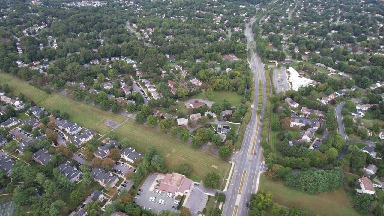 Olney Maryland Drone