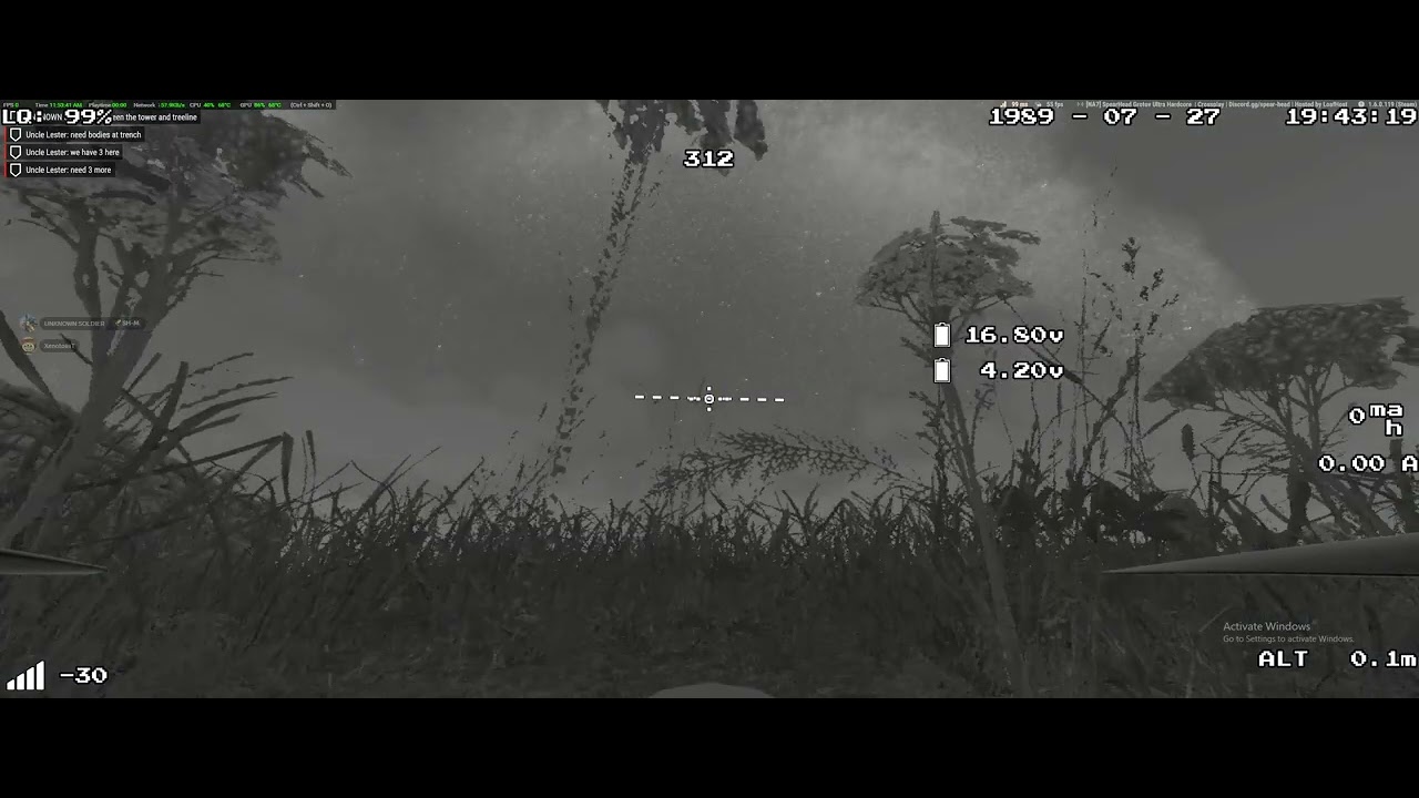 ARMA REFORGER USING DRONES TO PROTECT OR SAFEZONE FROM GREIFER IN BRADLY